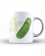 Rick & Morty Mug I'm Pickle Rick